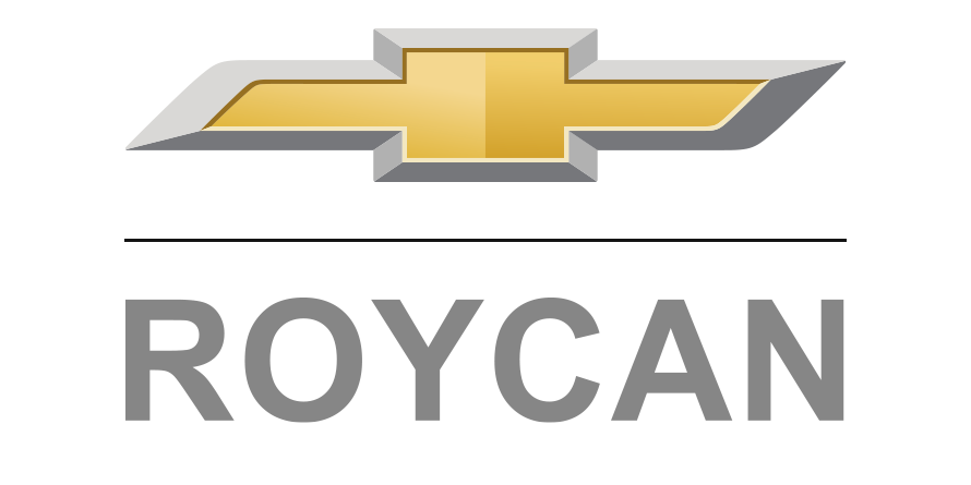 Logo de Chevrolet Roycan Logo de Chevrolet Roycan